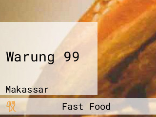 Warung 99