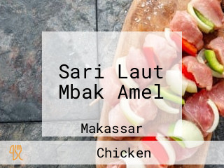 Sari Laut Mbak Amel