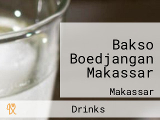 Bakso Boedjangan Makassar