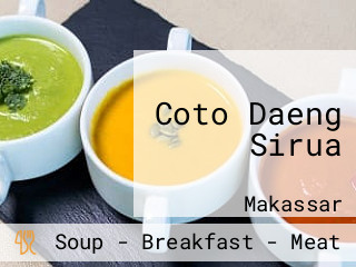 Coto Daeng Sirua