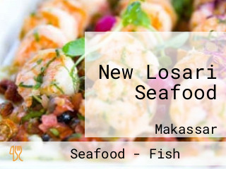 New Losari Seafood