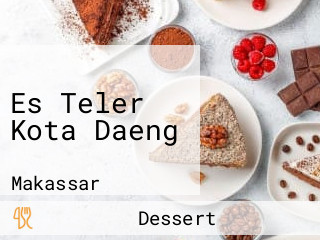 Es Teler Kota Daeng