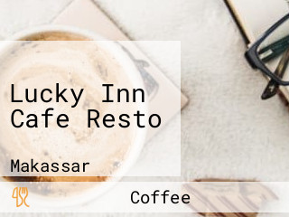 Lucky Inn Cafe Resto