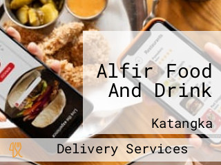 Alfir Food And Drink