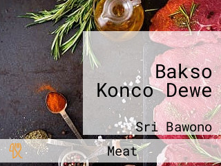 Bakso Konco Dewe