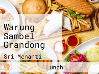 Warung Sambel Grandong