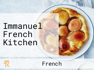 Immanuel French Kitchen