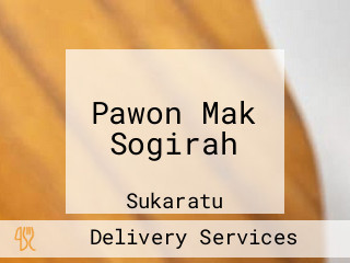 Pawon Mak Sogirah