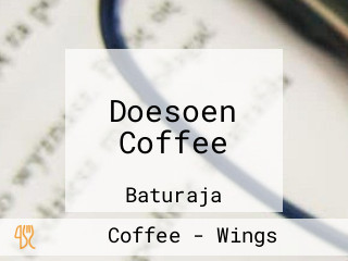 Doesoen Coffee