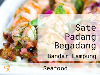 Sate Padang Begadang