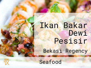 Ikan Bakar Dewi Pesisir