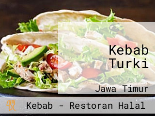 Kebab Turki