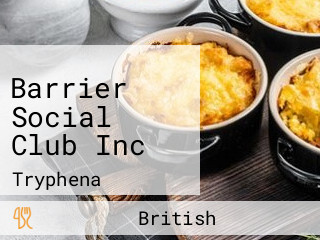 Barrier Social Club Inc