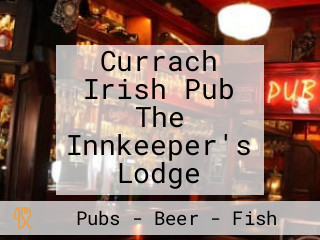 Currach Irish Pub The Innkeeper's Lodge