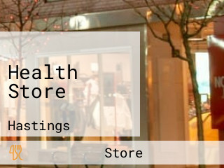 Health Store