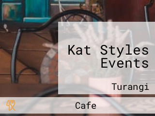 Kat Styles Events