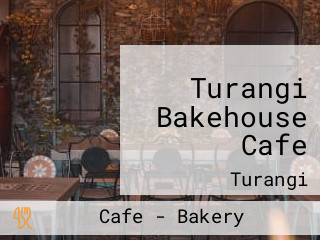 Turangi Bakehouse Cafe