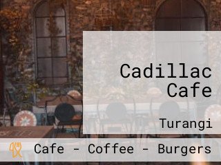 Cadillac Cafe