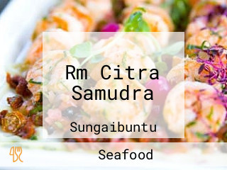 Rm Citra Samudra