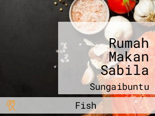 Rumah Makan Sabila