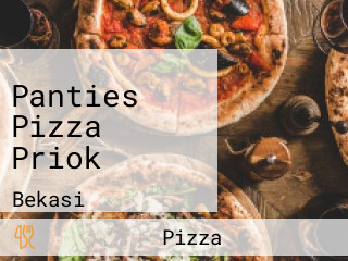 Panties Pizza Priok