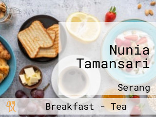 Nunia Tamansari