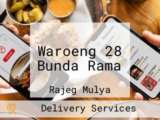 Waroeng 28 Bunda Rama