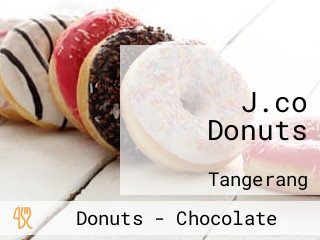 J.co Donuts