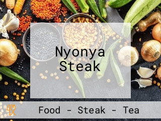 Nyonya Steak