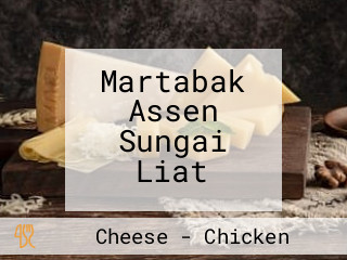 Martabak Assen Sungai Liat