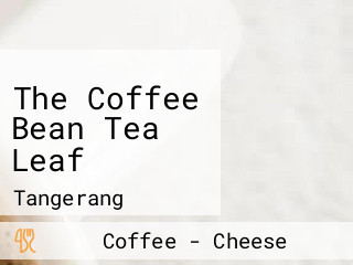 The Coffee Bean Tea Leaf