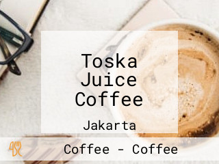 Toska Juice Coffee