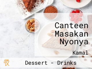 Canteen Masakan Nyonya