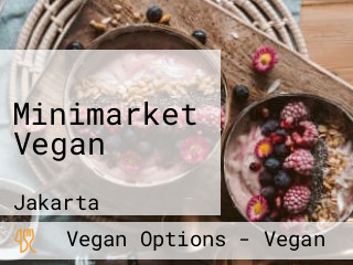 Minimarket Vegan