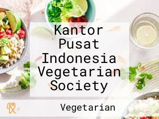 Kantor Pusat Indonesia Vegetarian Society