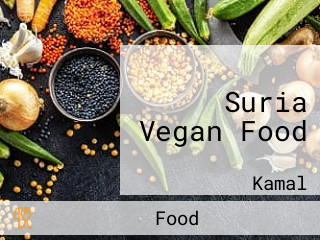 Suria Vegan Food