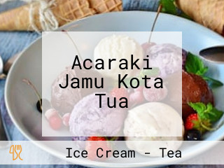 Acaraki Jamu Kota Tua