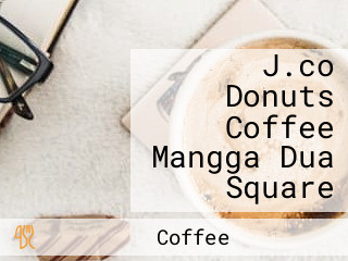 J.co Donuts Coffee Mangga Dua Square