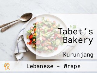 Tabet’s Bakery