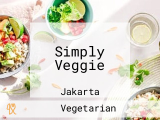 Simply Veggie