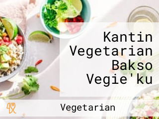 Kantin Vegetarian Bakso Vegie'ku