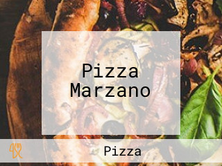 Pizza Marzano