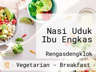 Nasi Uduk Ibu Engkas