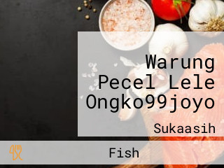 Warung Pecel Lele Ongko99joyo