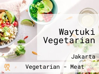 Waytuki Vegetarian