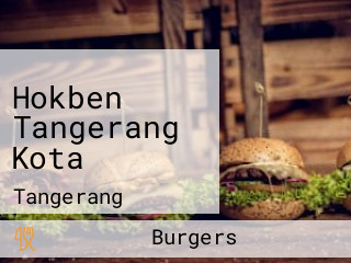 Hokben Tangerang Kota