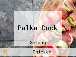 Palka Duck