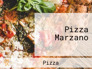 Pizza Marzano