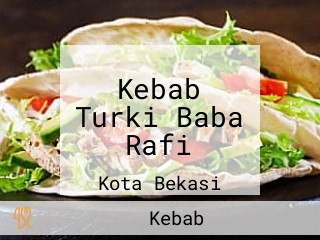 Kebab Turki Baba Rafi