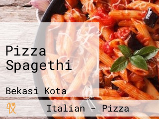 Pizza Spagethi